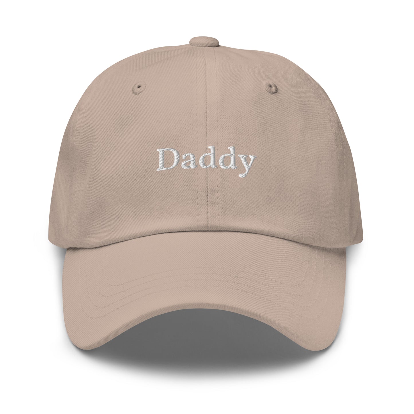 Daddy hat / Miya Ponsetto hat / Daddy Dad hat