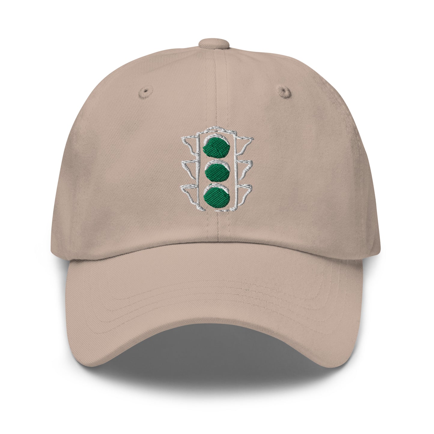 Green Light hat / Greenlights hat / Matthew McConaughey Dad hat