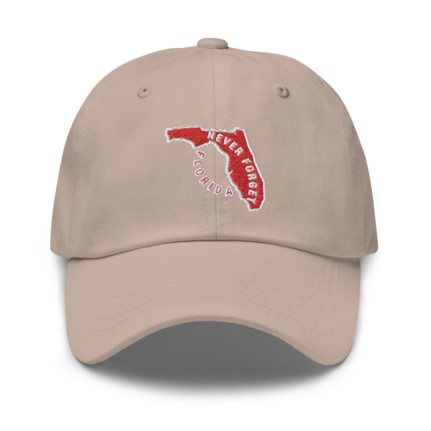 Florida Never Forget Hat / Florida Dad Hat