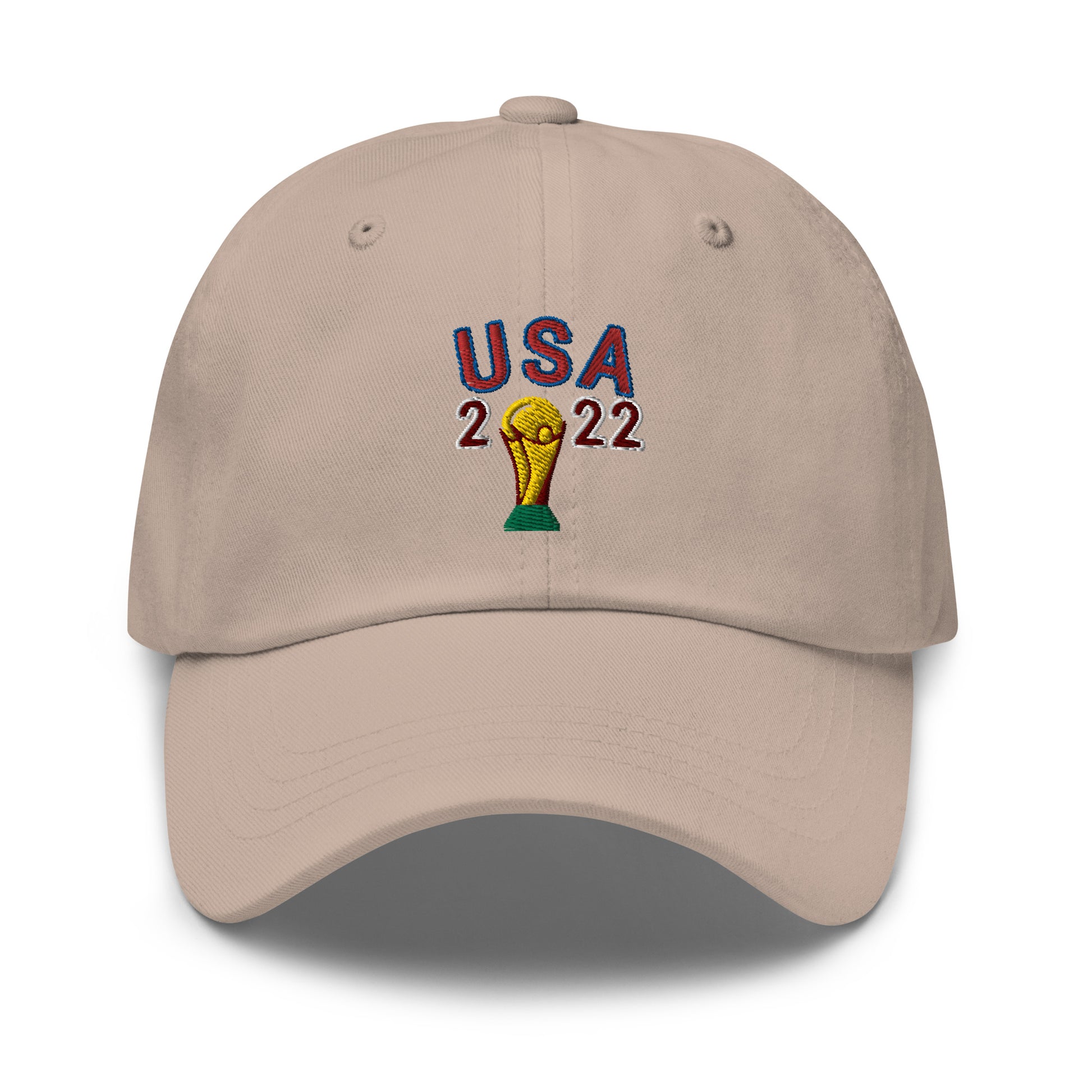 States United Hat / World Cup USA 2022 / World Cup Qatar 2022 Dad hat