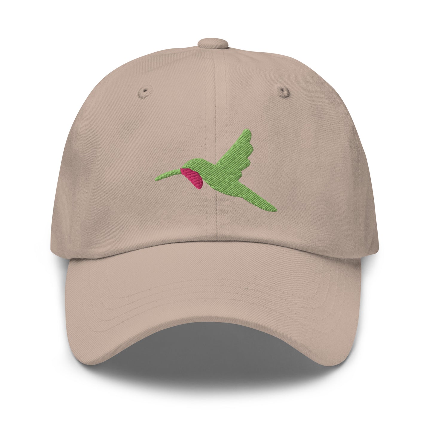 Hummingbird Hat Feeder / Sliimeyhoney / Humm Viewer / Dad hat