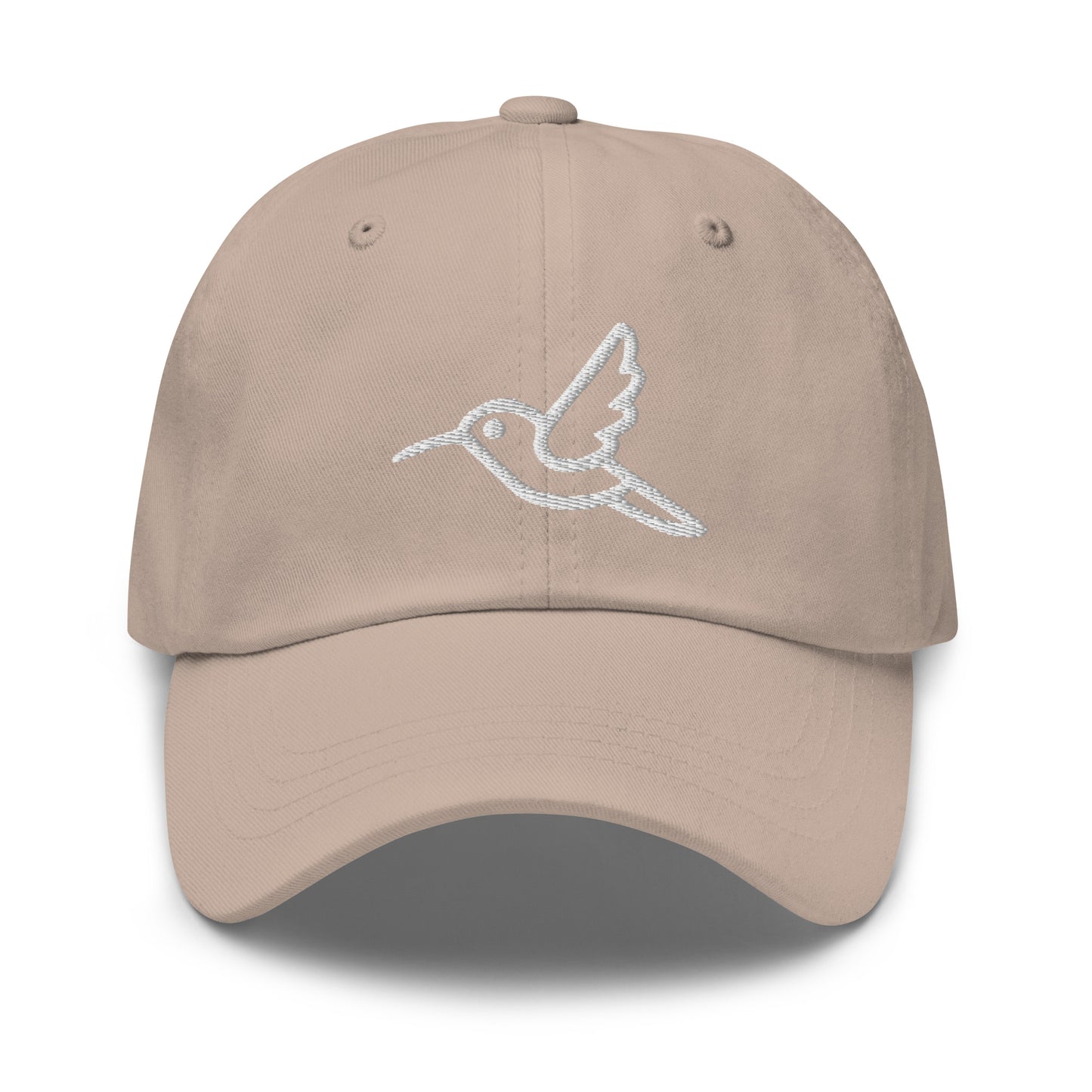 Hummingbird Hat Feeder / Sliimeyhoney / Humm Viewer / Dad hat