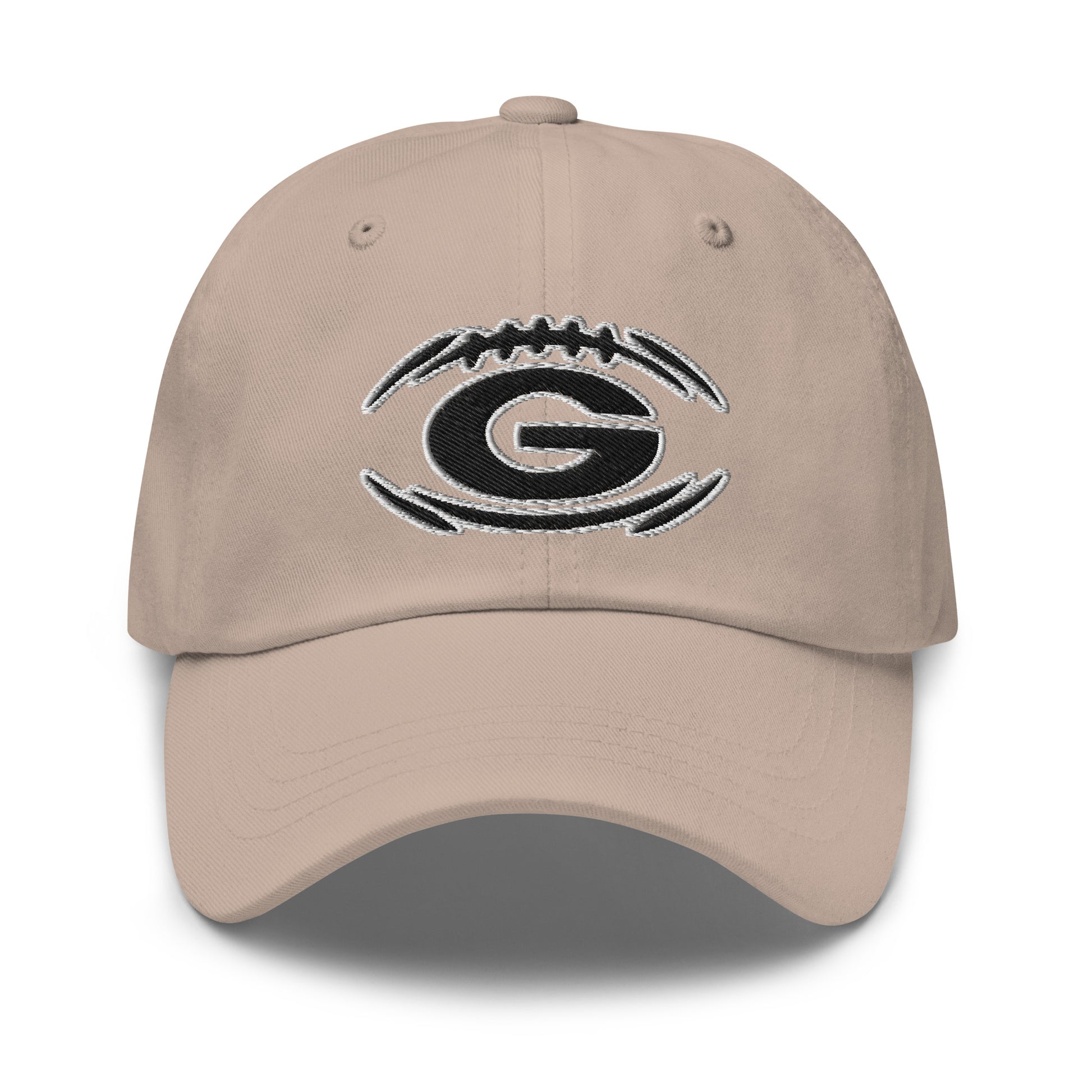 Georgia Football hat / National Championship 2023 / G Dad hat