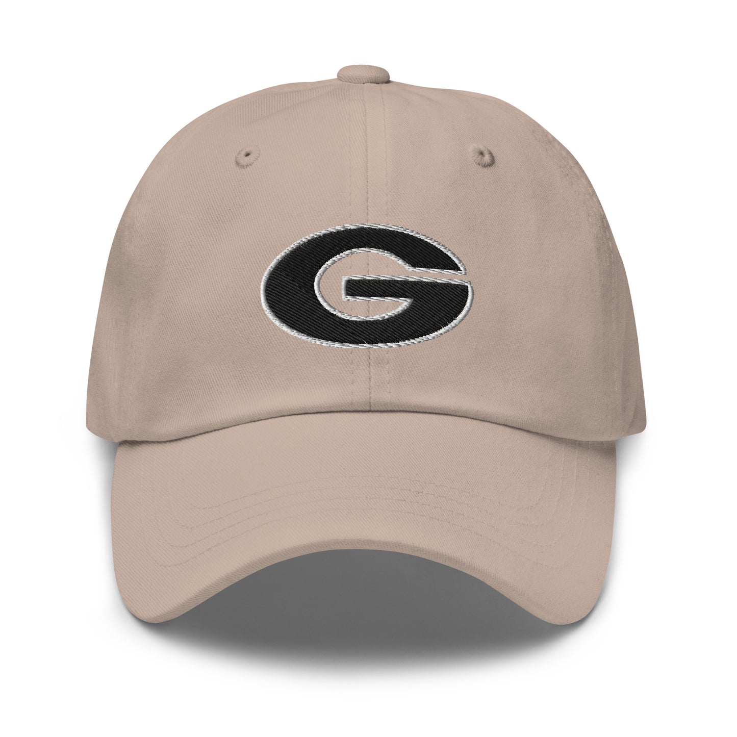 Georgia Football hat / National Championship 2023 / G Dad hat