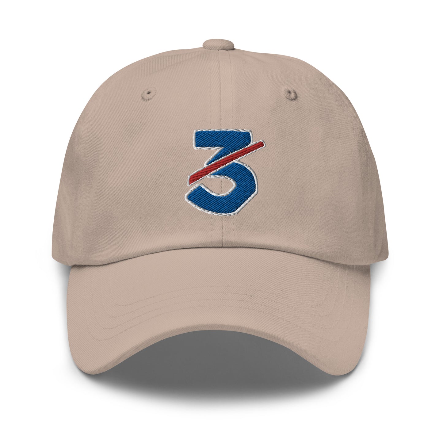 Damar Hamlin 3 Hat / Love For Damar 3 / Buffalo Bills 3 Dad Hat