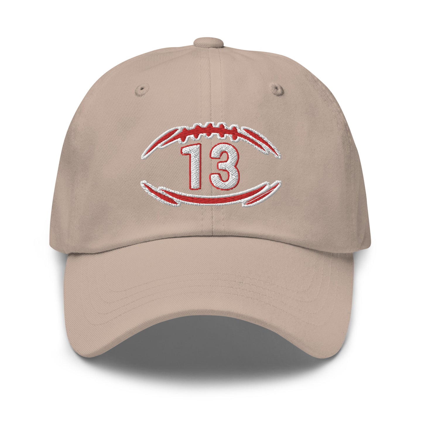 Brock Purdy 13 Hat / Number 13 / San Francisco 49ers / Purdy 13 Hat