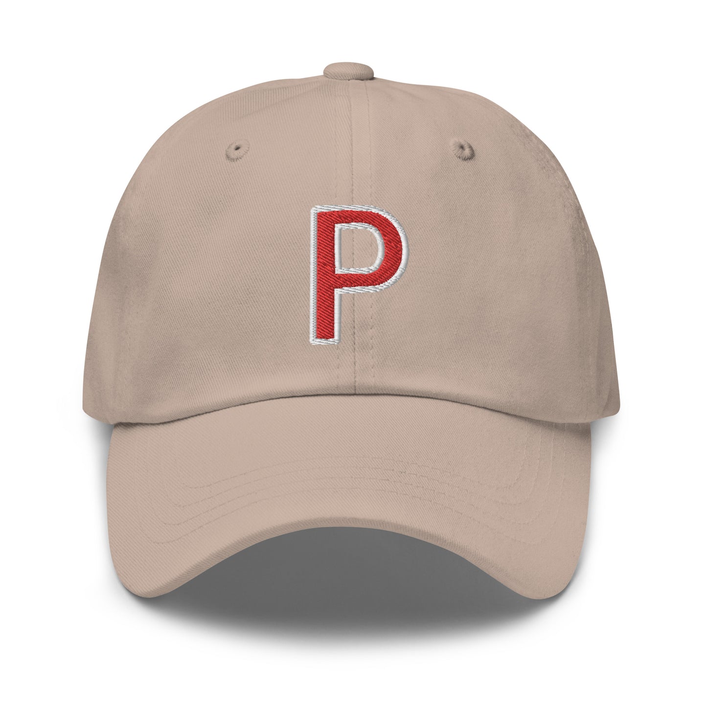 Brian Morris Golf Hat / Brian Morris Hat / P Hat / Golf Dad hat