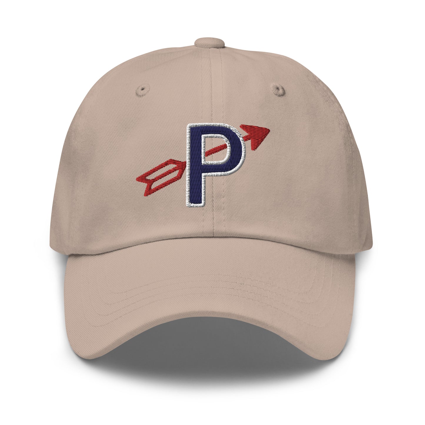 Brian Morris Golf Hat / Brian Morris Hat / P Hat / Golf Dad Hat