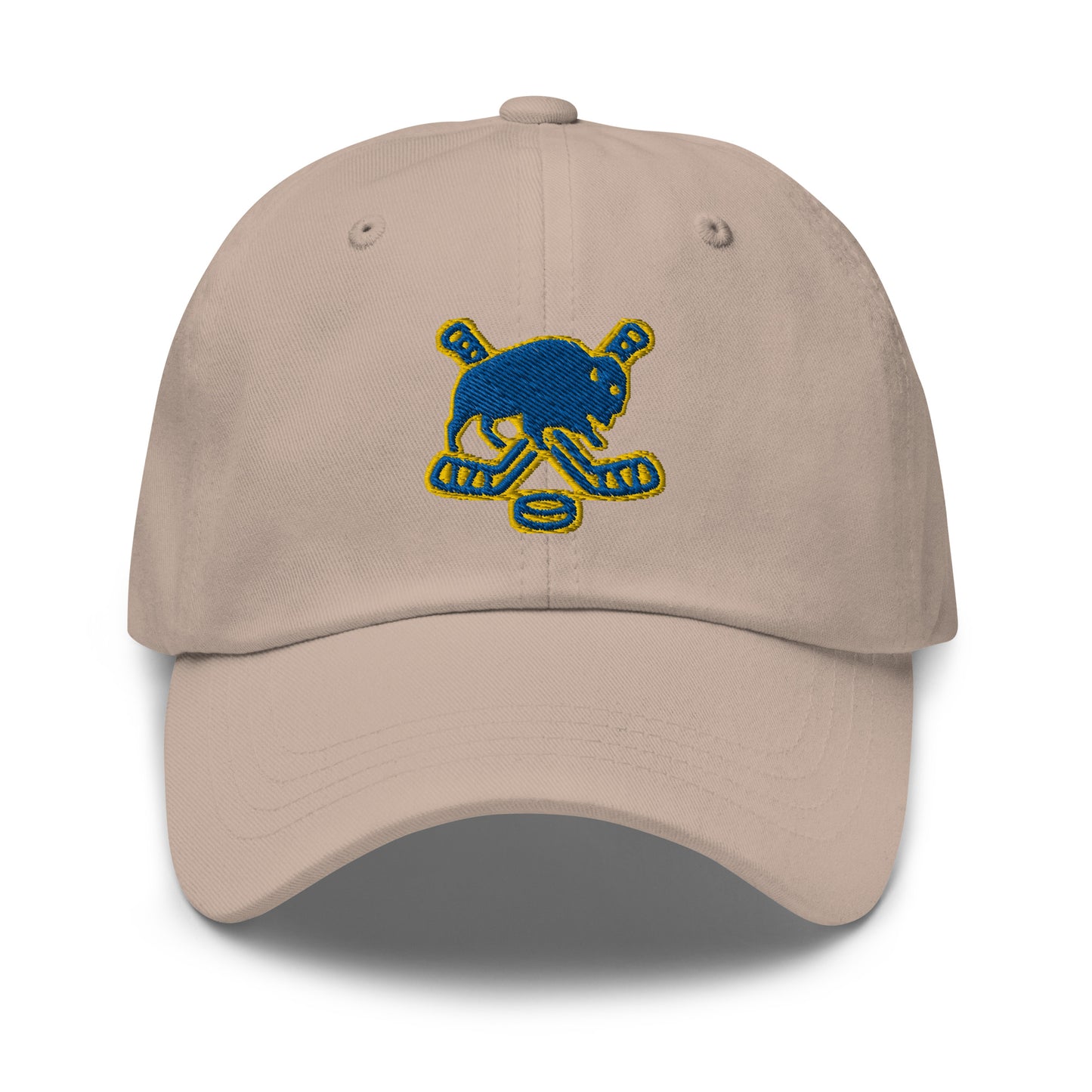 Buffalo Hat / Hockey Hat / Buffalo Hockey Hat / Buffalo Sabres Dad Hat