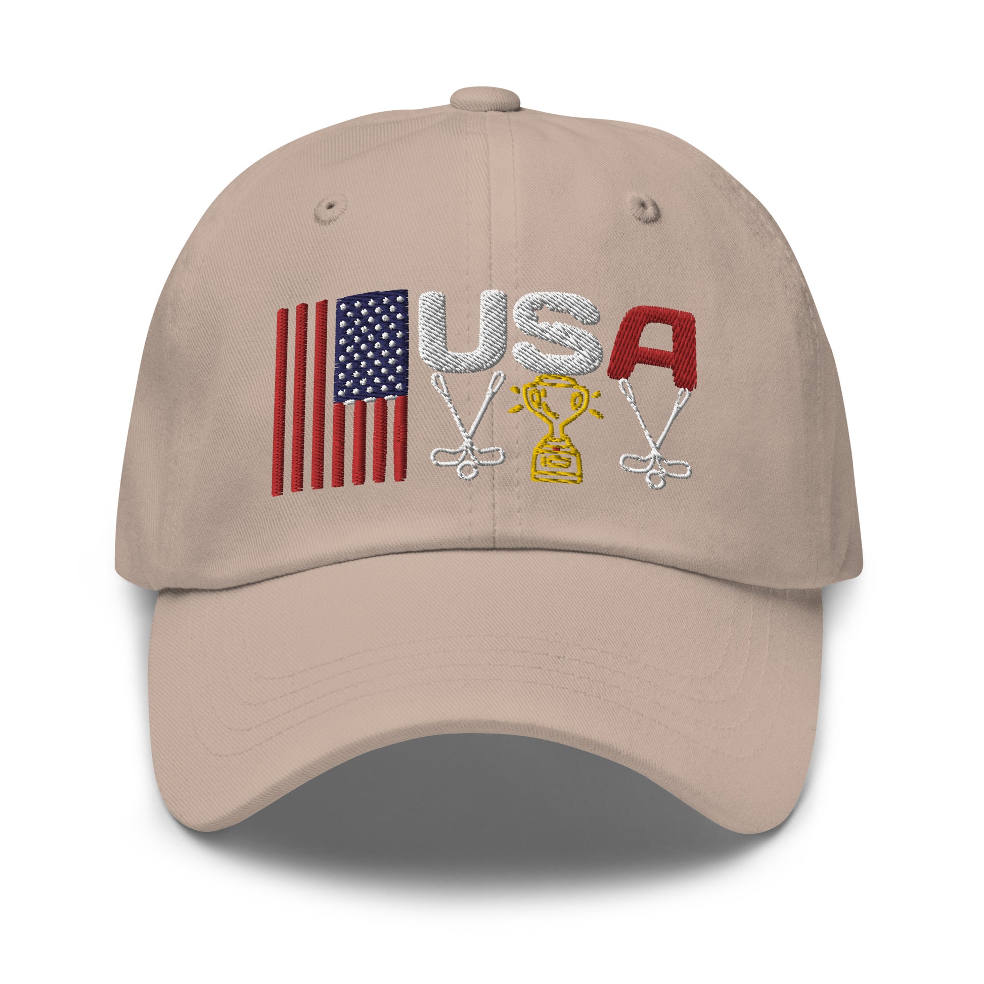 Ryder Cup Hat / Ryder Cup 2023 Hat / Golf Hat / USA Dad Hat