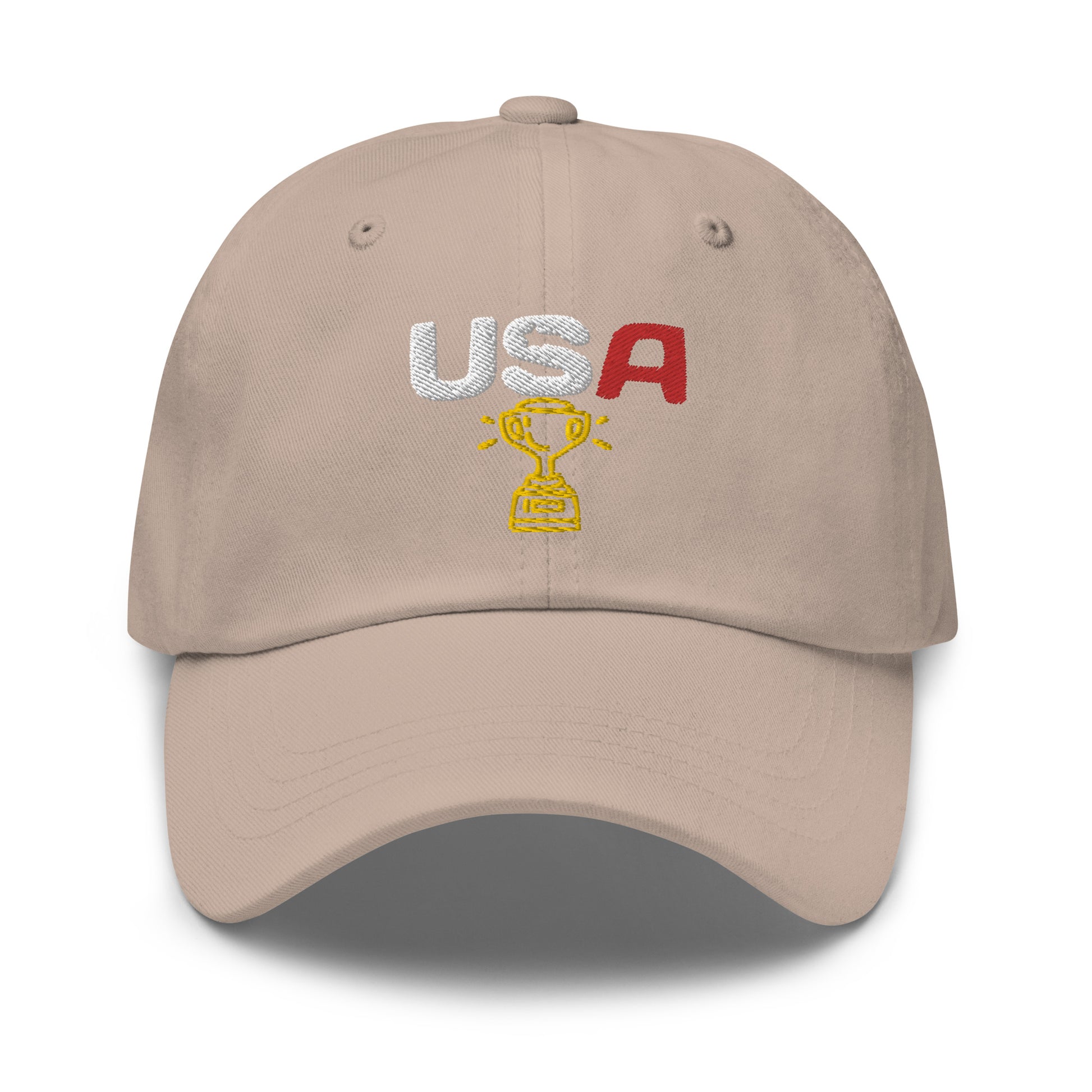 Ryder Cup Hat / Ryder Cup 2023 Hat / Golf Hat / USA Dad Hat