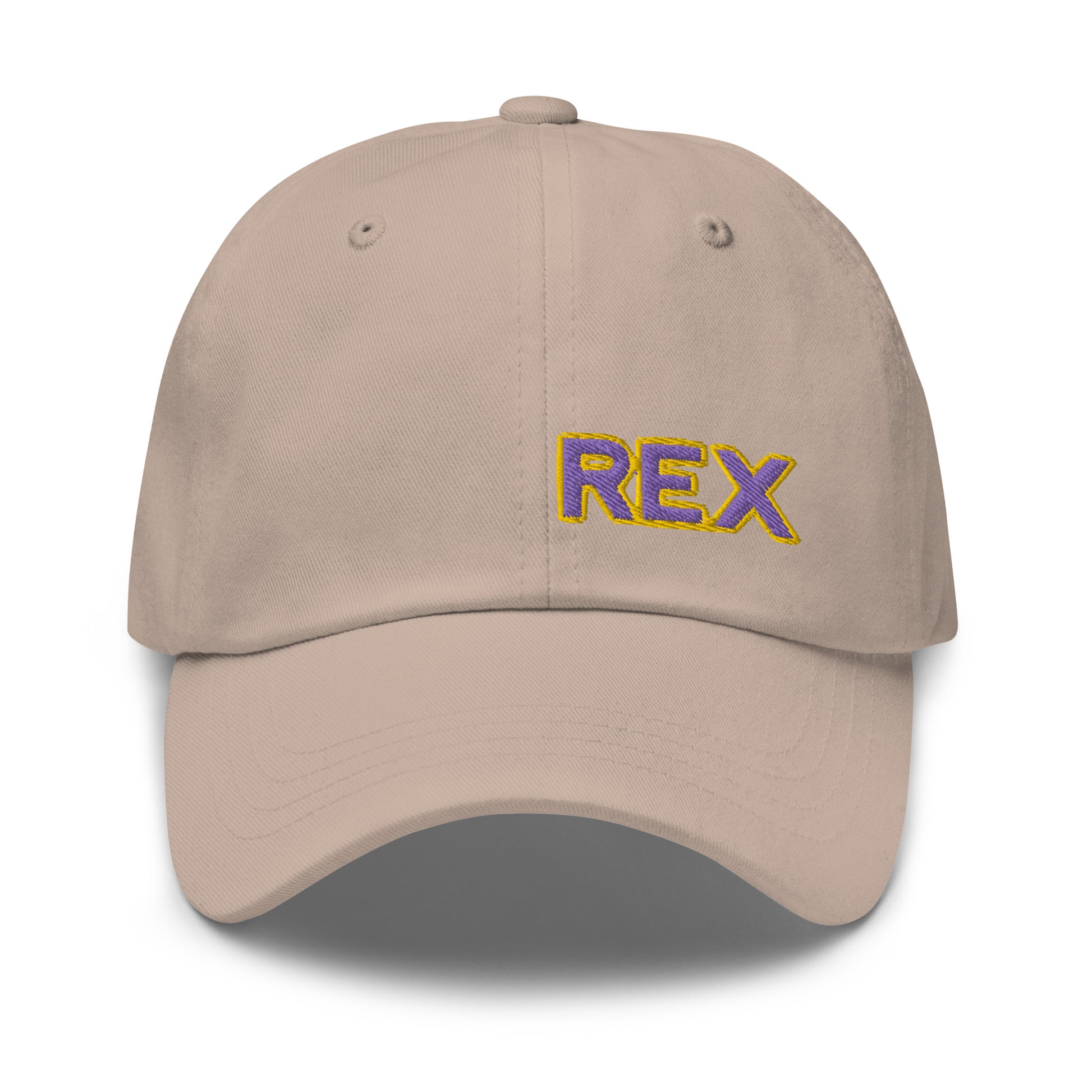 Rex hat / Carville Rex hat / James Carville Rex Dad Hat