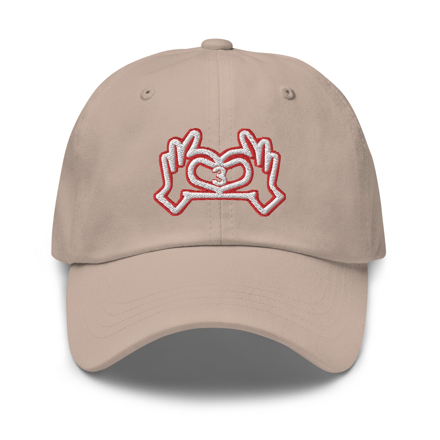 Damar Hamlin 3 Hat / Did We Win Hat / 3 Love Dad hat