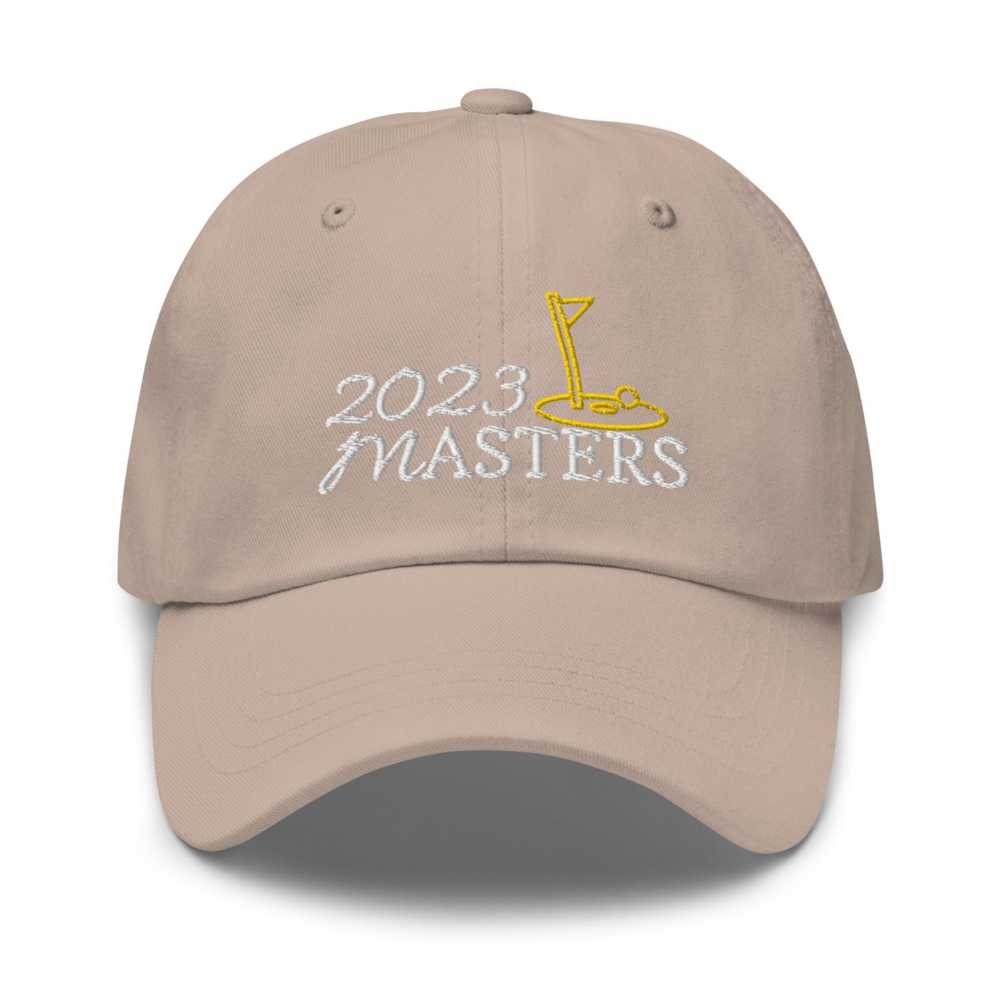 Green Hat Masters Girl / Masters Hat / Green Hat Masters / Golf Hat