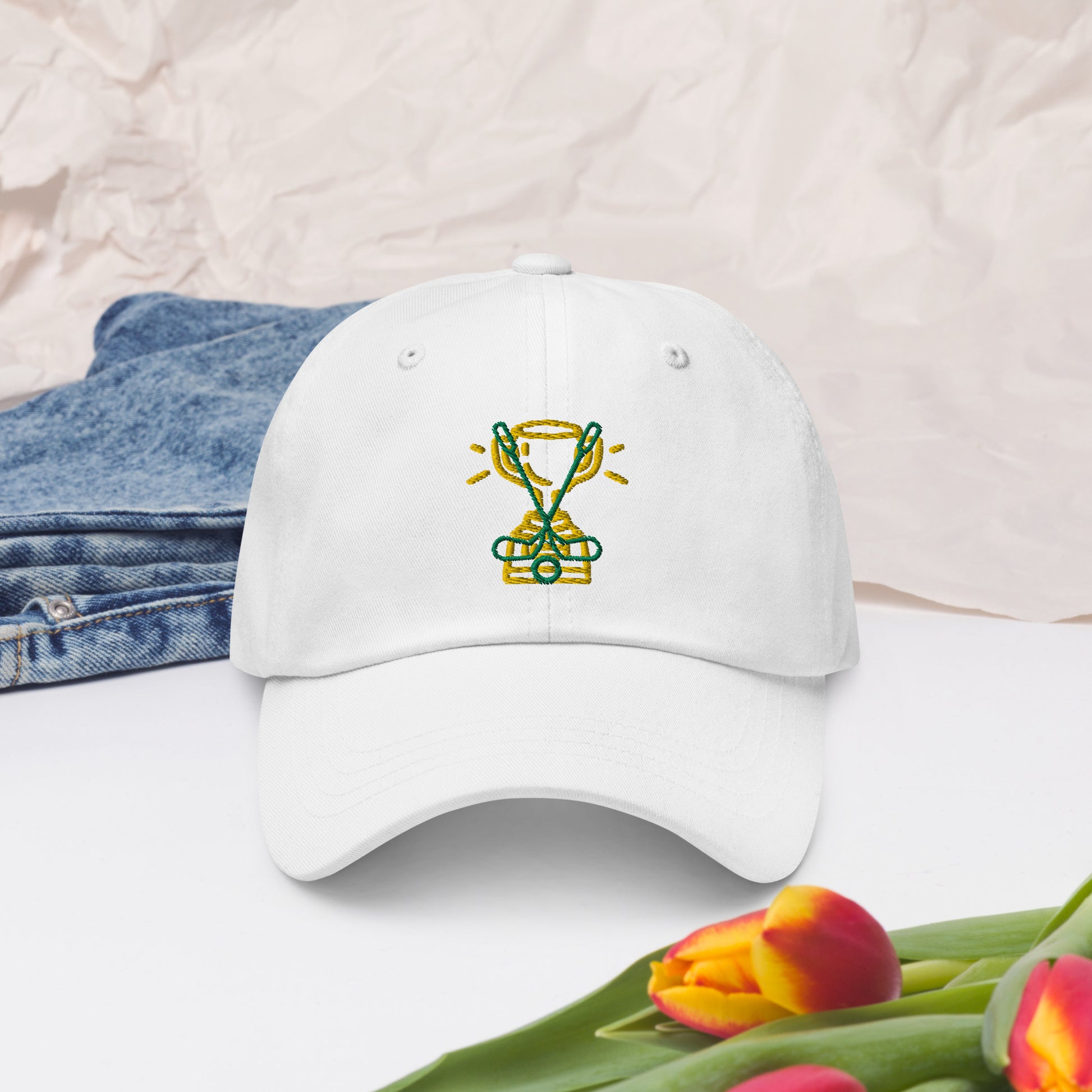 Ryder Cup Hat / Ryder Cup 2023 Hat / Golf Dad hat