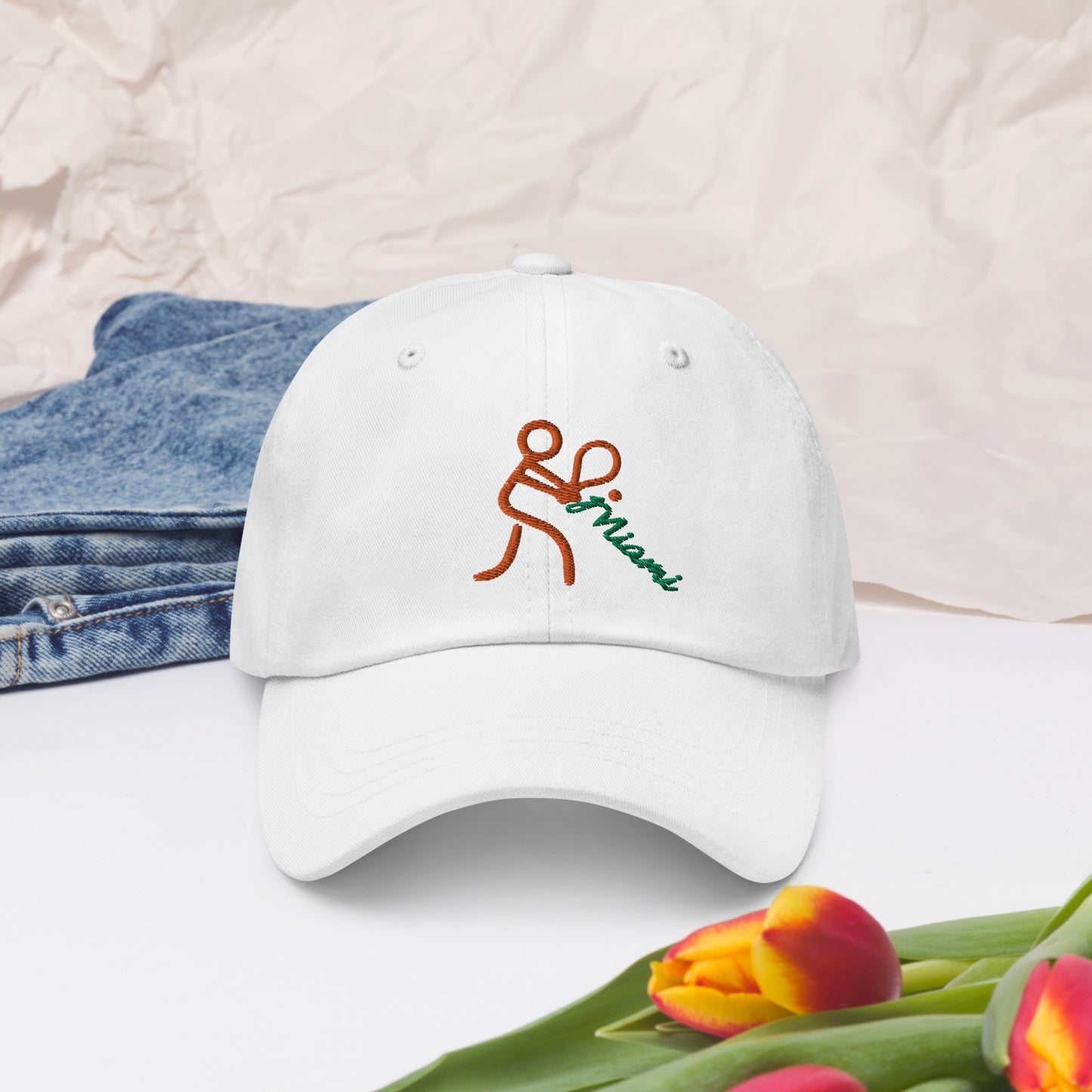 Miami Open Hat / Miami Tennis Championship / Miami Open Dad hat