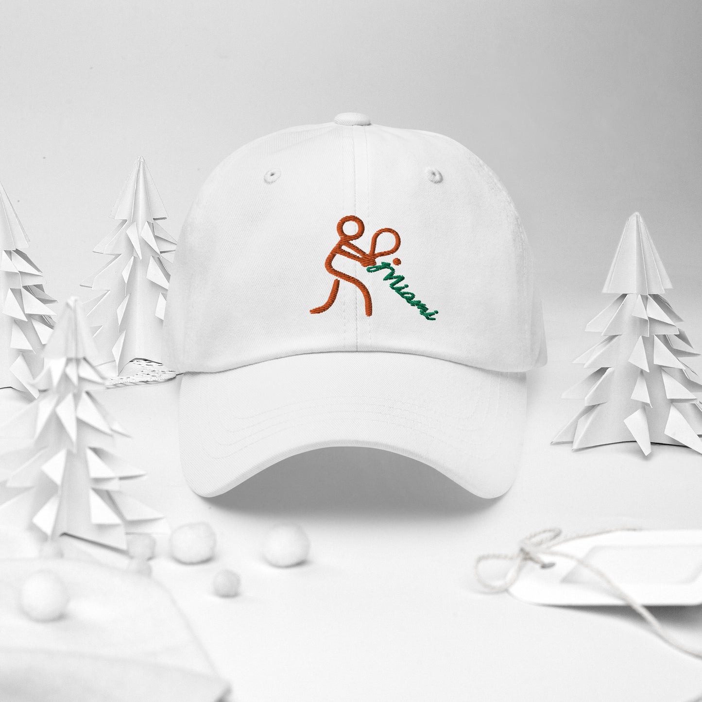 Miami Open Hat / Miami Tennis Championship / Miami Open Dad hat