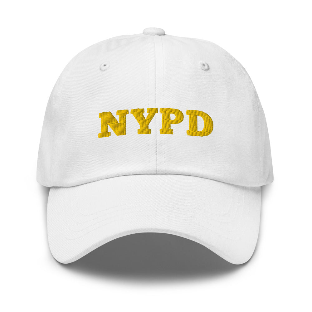 Nypd yankees hat / Nypd yankees Dad hat