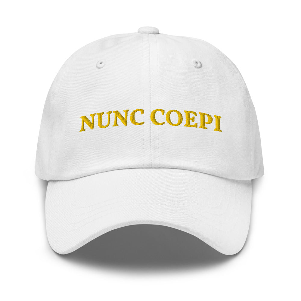 Nunc Coepi Hat / Nunc Coepi Cap / Philip Rivers Dad Hat