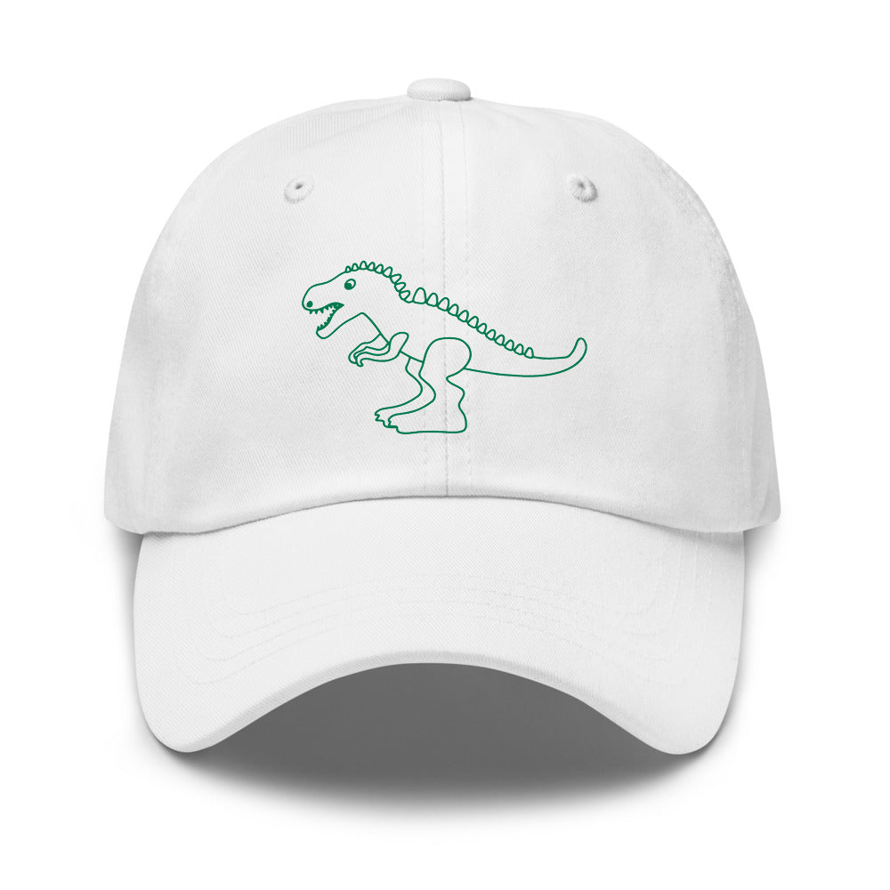 Rex hat / T Rex hat / Rex Dad hat