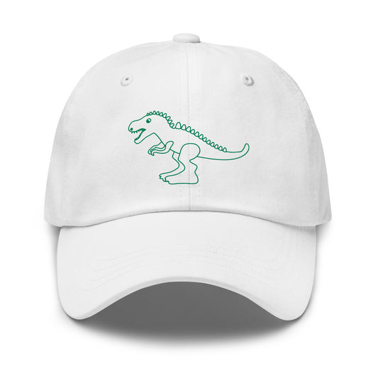 Rex hat / T Rex hat / Rex Dad hat