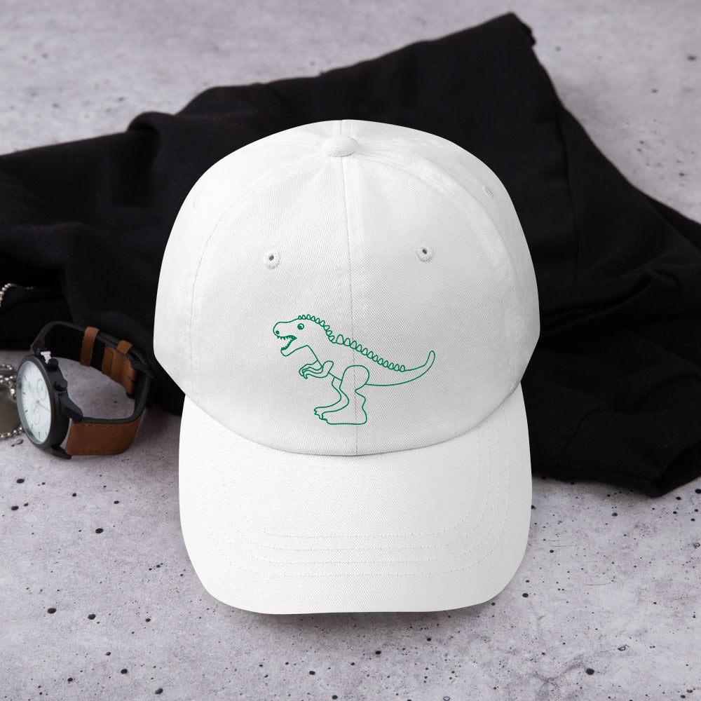 Rex hat / T Rex hat / Rex Dad hat