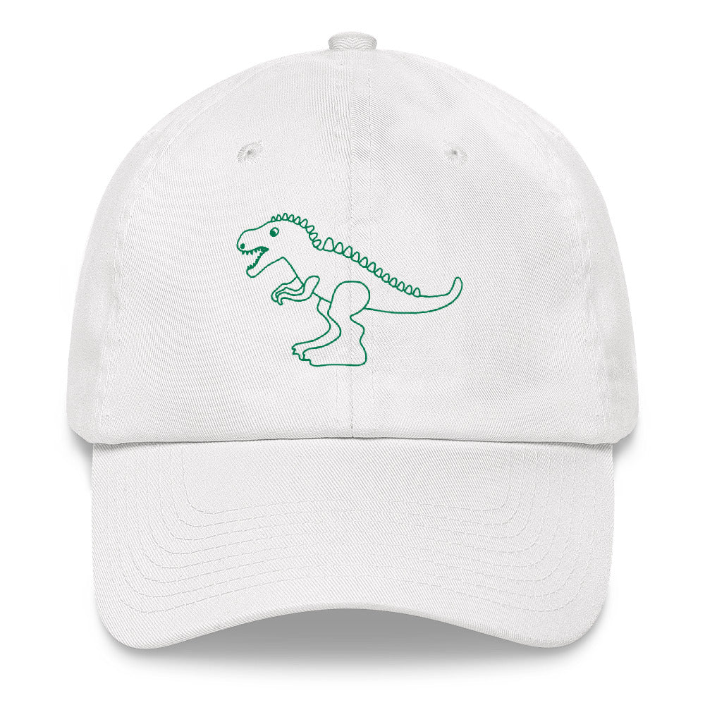 Rex hat / T Rex hat / Rex Dad hat