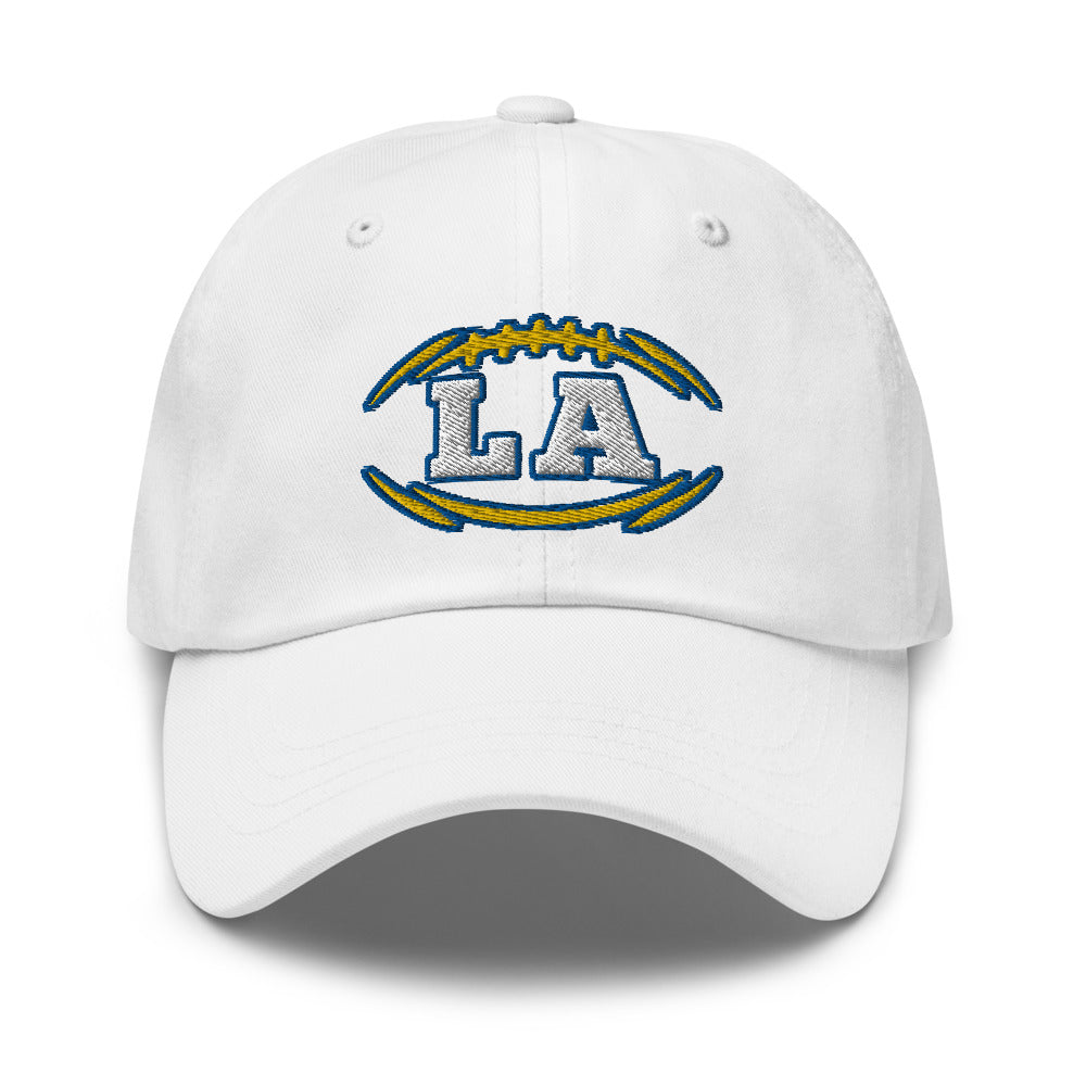 Rams Hat / Los Angeles Hat / Rams Dad hat