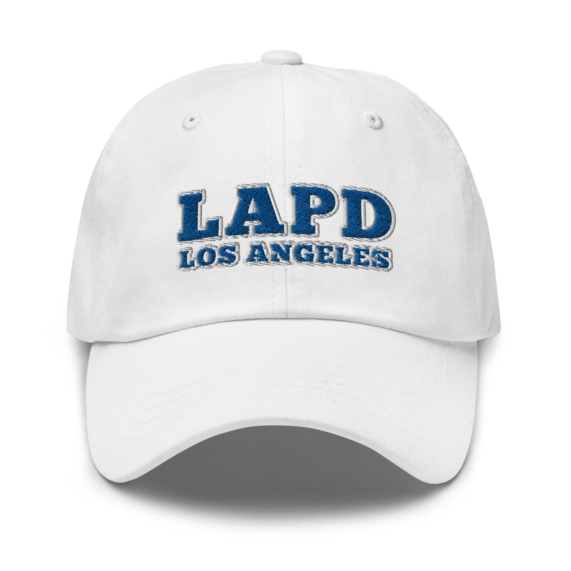 Lapd hat / Lapd Los Angeles hat / Los Angeles hat / Lapd Dad hat