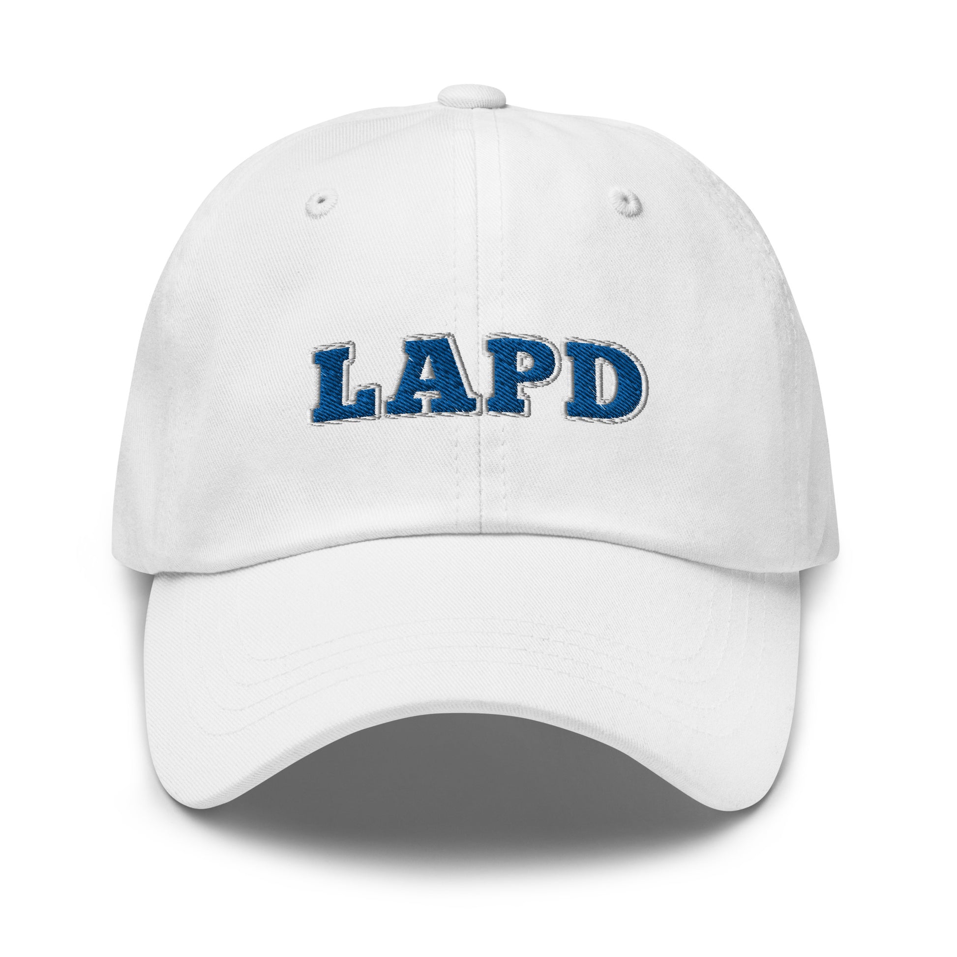 Lapd hat / Lapd Los Angeles hat / Los Angeles hat / Lapd Dad hat