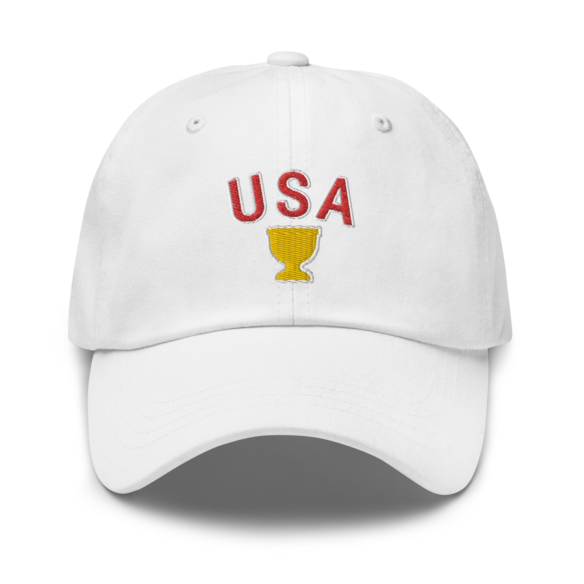 President's Cup 2024 hat / Davis Love hat / president's Cup Dad Hat