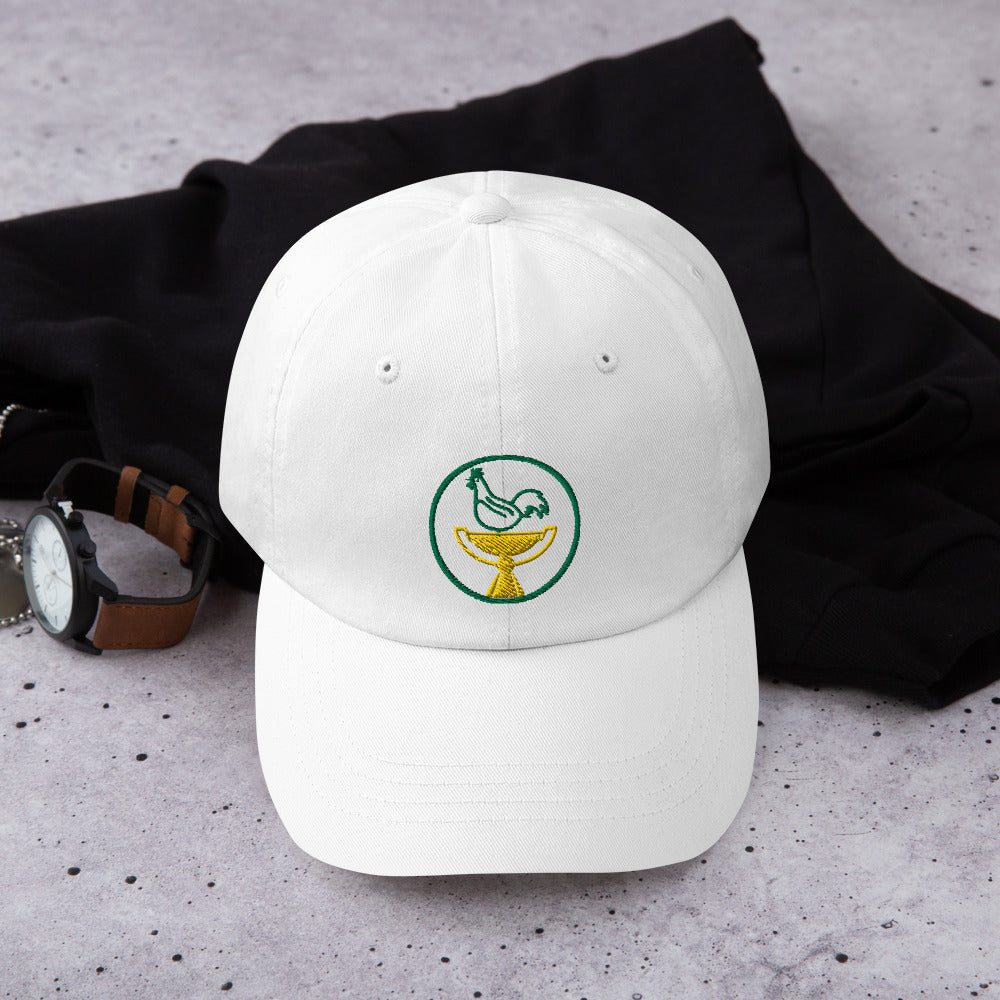 Sanderson Farms Cup Hat / Sanderson Farms Championship Dad hat