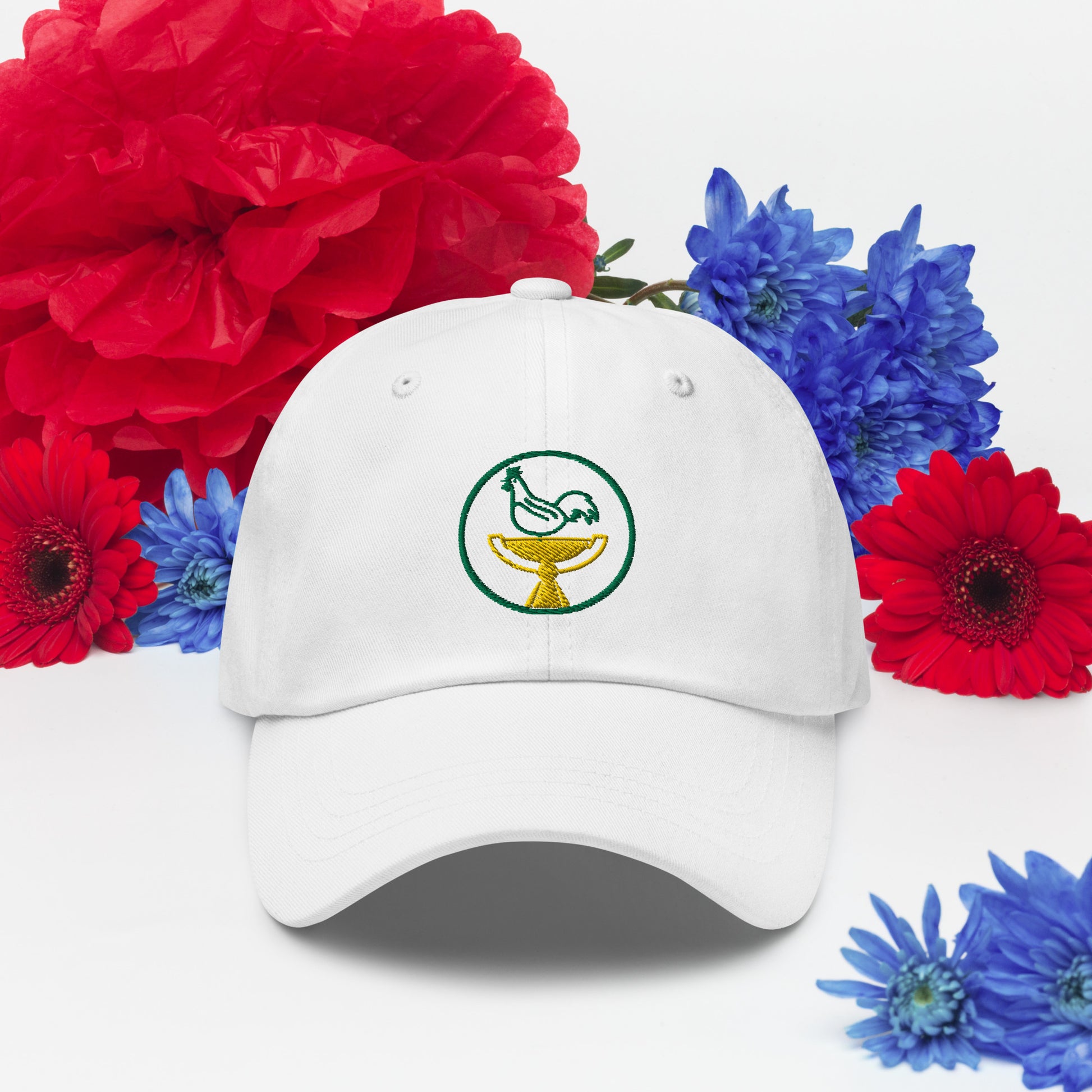 Sanderson Farms Cup Hat / Sanderson Farms Championship Dad hat