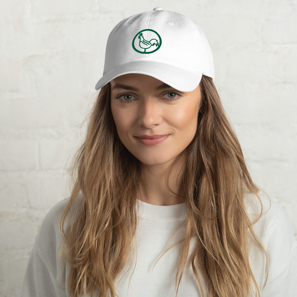 Sanderson Farms Cup Hat / Sanderson Farms Championship Dad hat