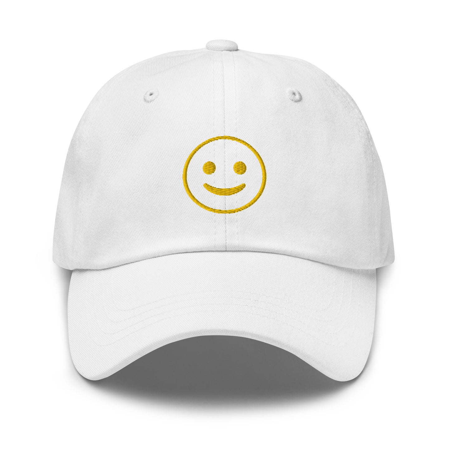 Happy Face Hat / Happy Face Dad hat