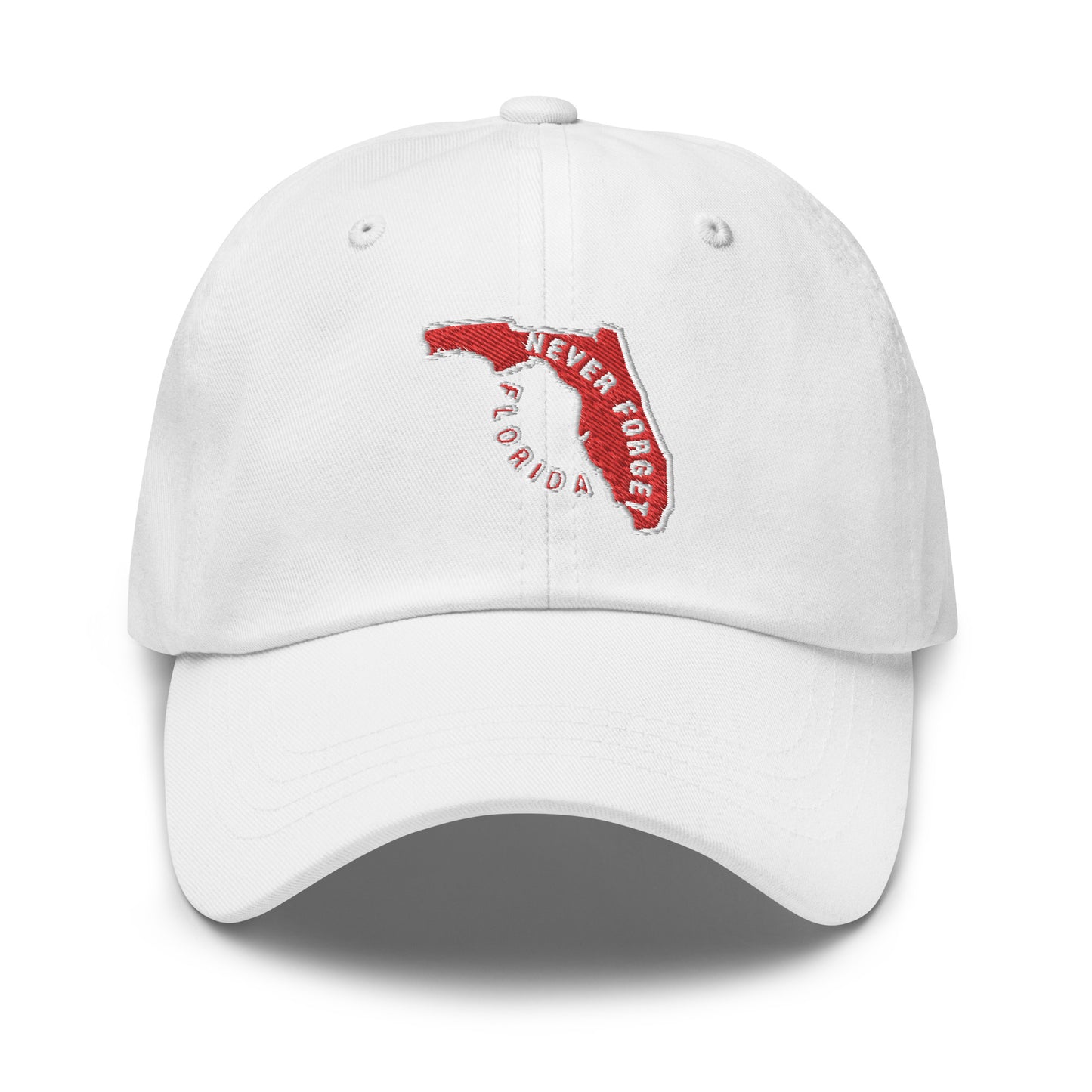 Florida Never Forget Hat / Florida Dad Hat