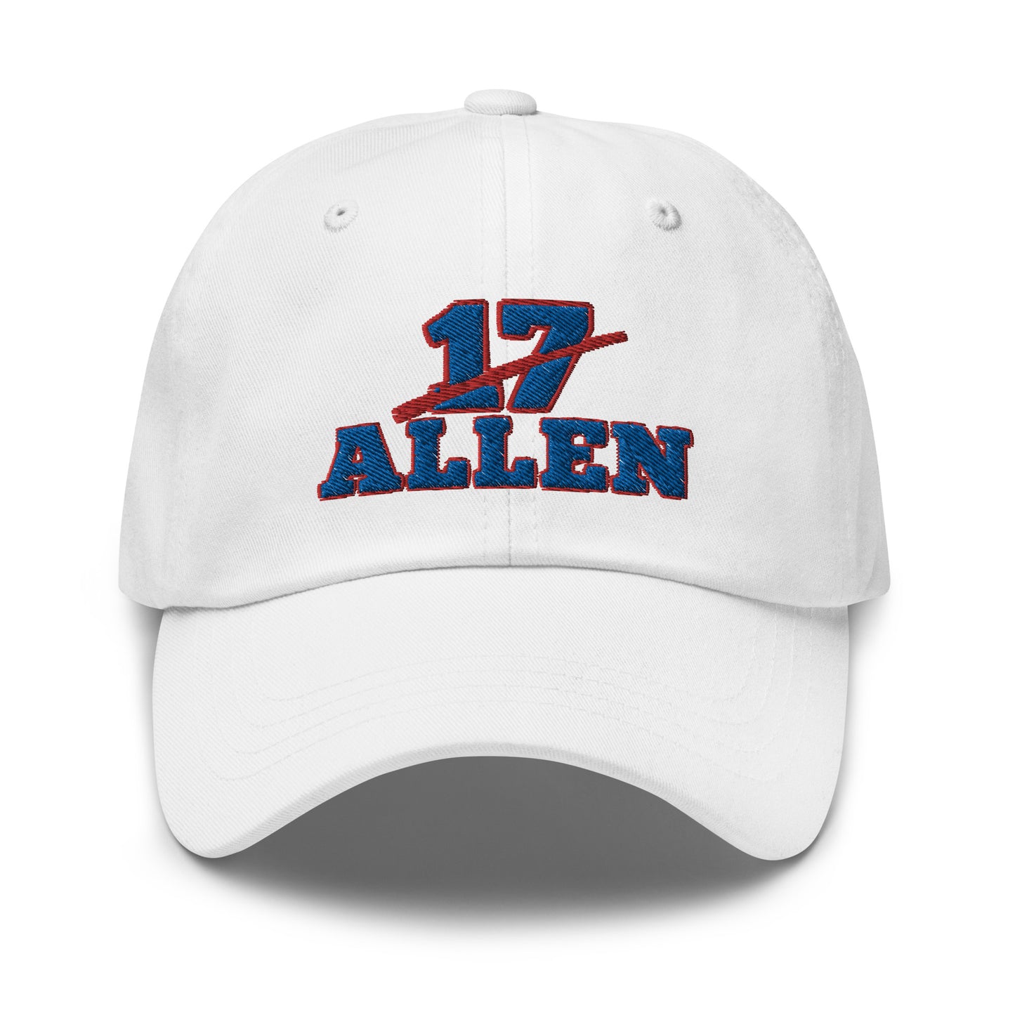 Josh Allen Big Hat / Josh Allen Hat  / Buffalo Bills Dad hat