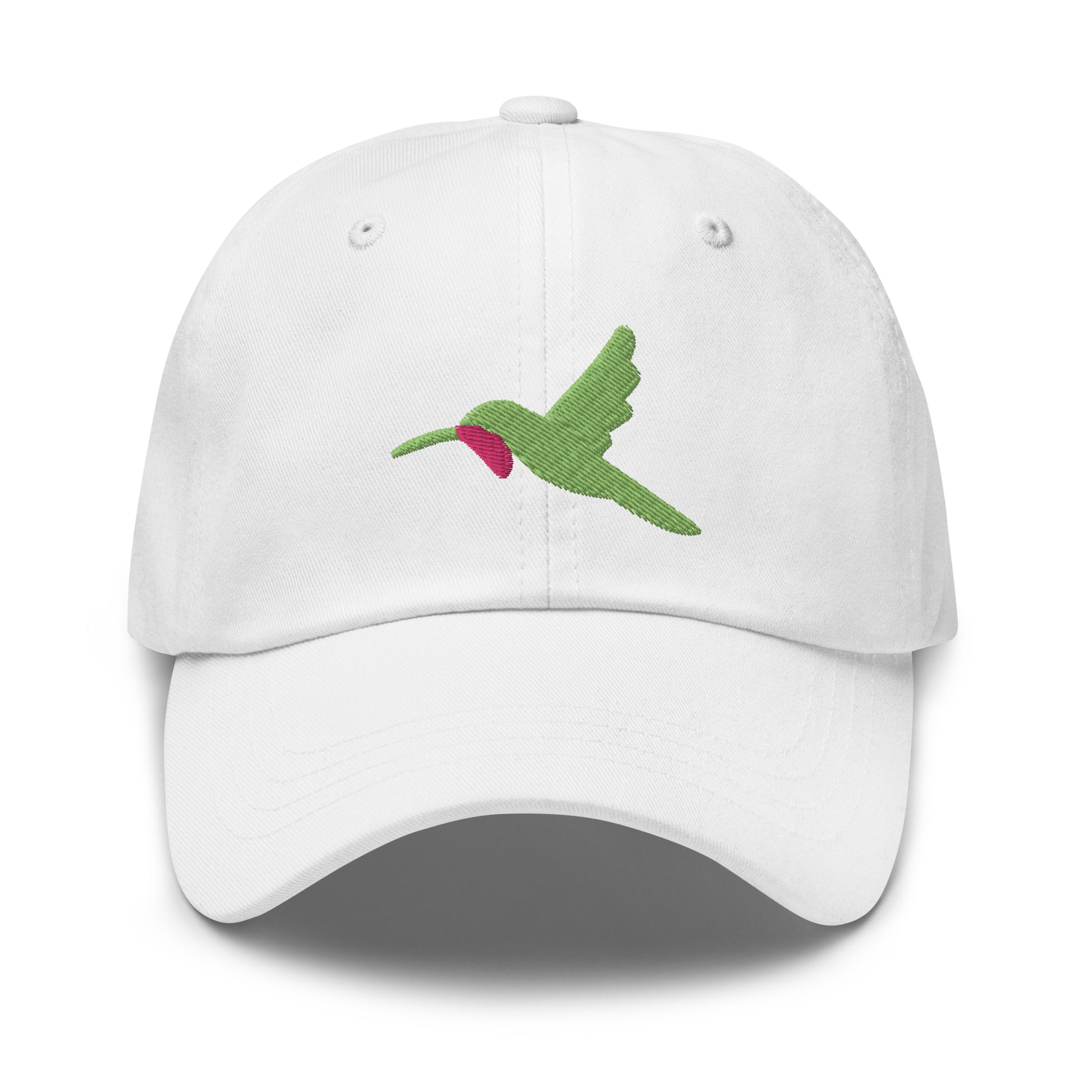 Hummingbird Hat Feeder / Sliimeyhoney / Humm Viewer / Dad hat