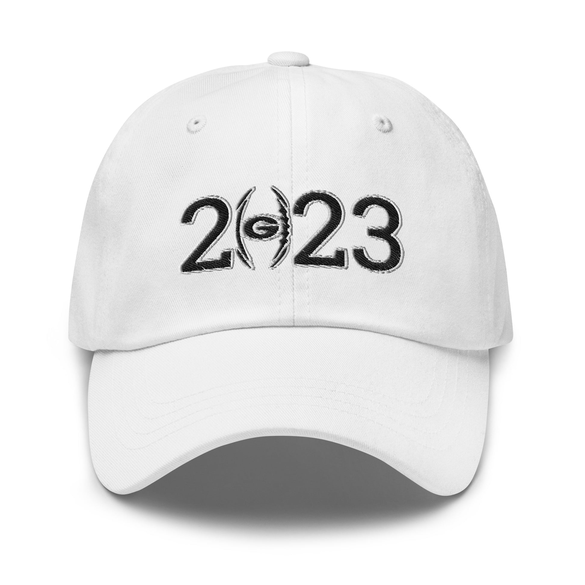 Georgia Football hat / National Championship 2023 / G Dad hat