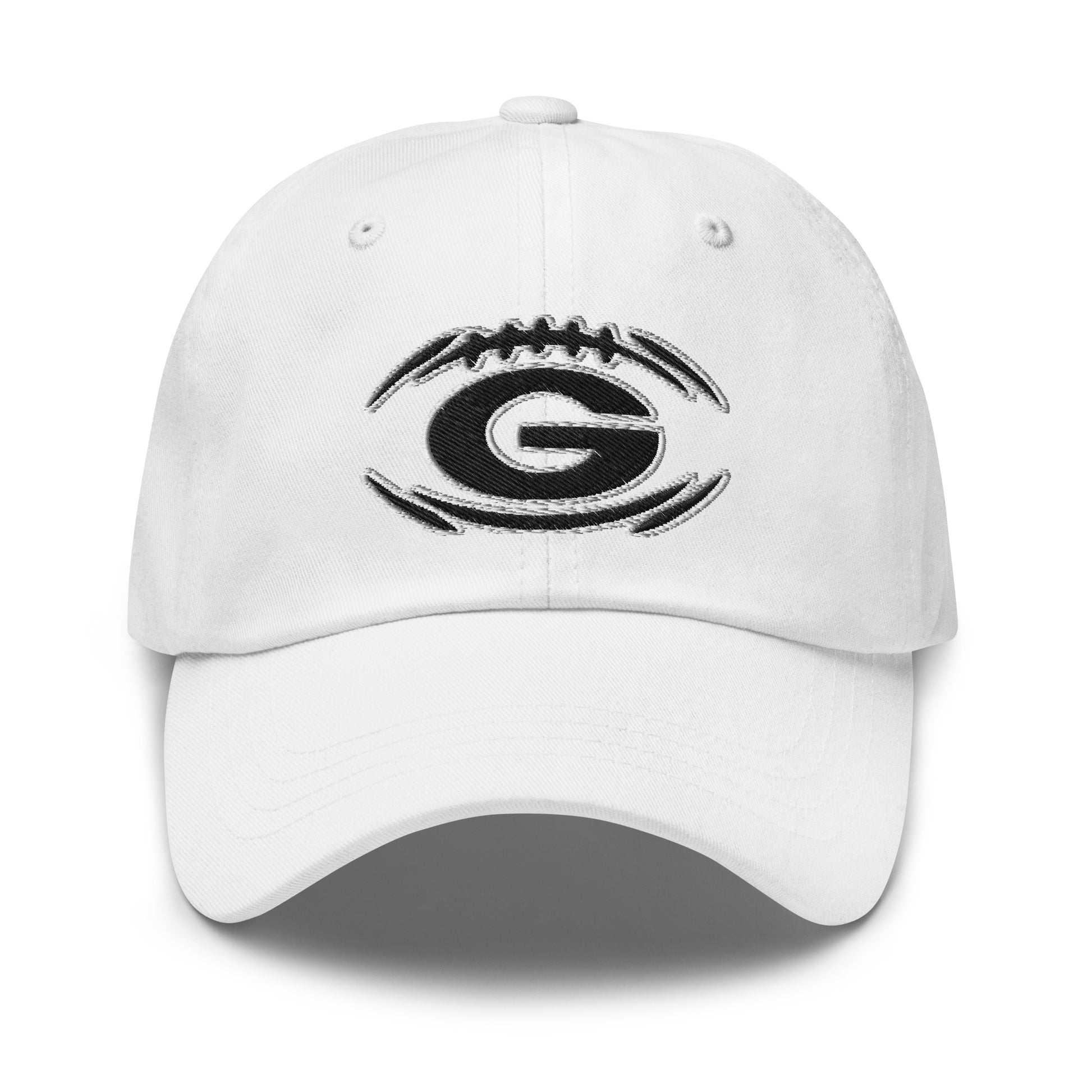 Georgia Football hat / National Championship 2023 / G Dad hat