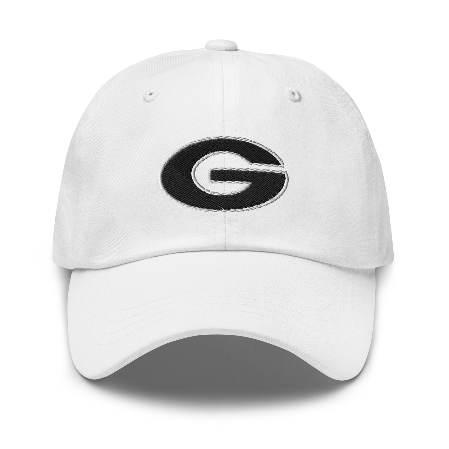 Georgia Football hat / National Championship 2023 / G Dad hat