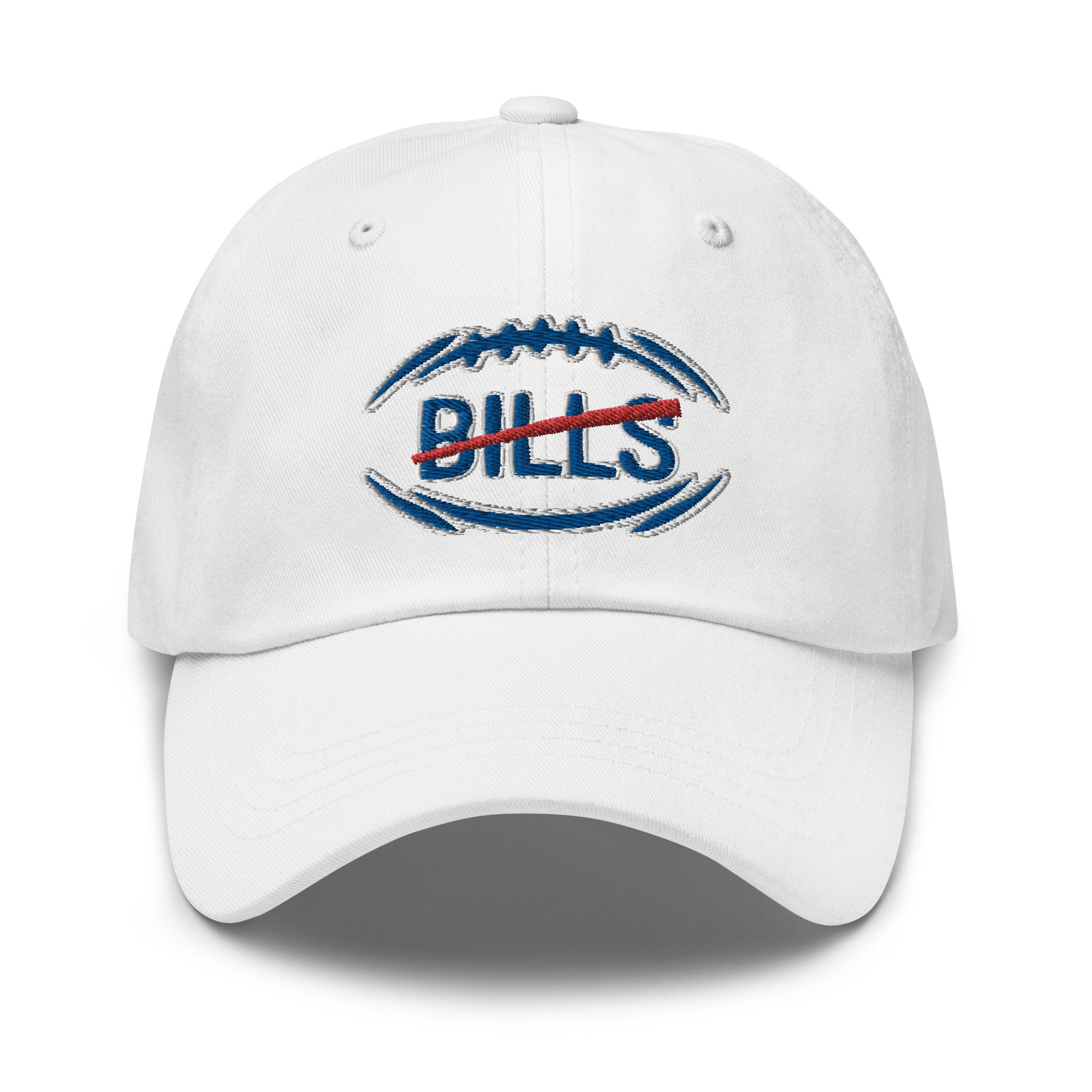 Buffalo Bills Hat / Bills Hat / Buffalo Hat / Buffalo Bills 3 Dad Hat