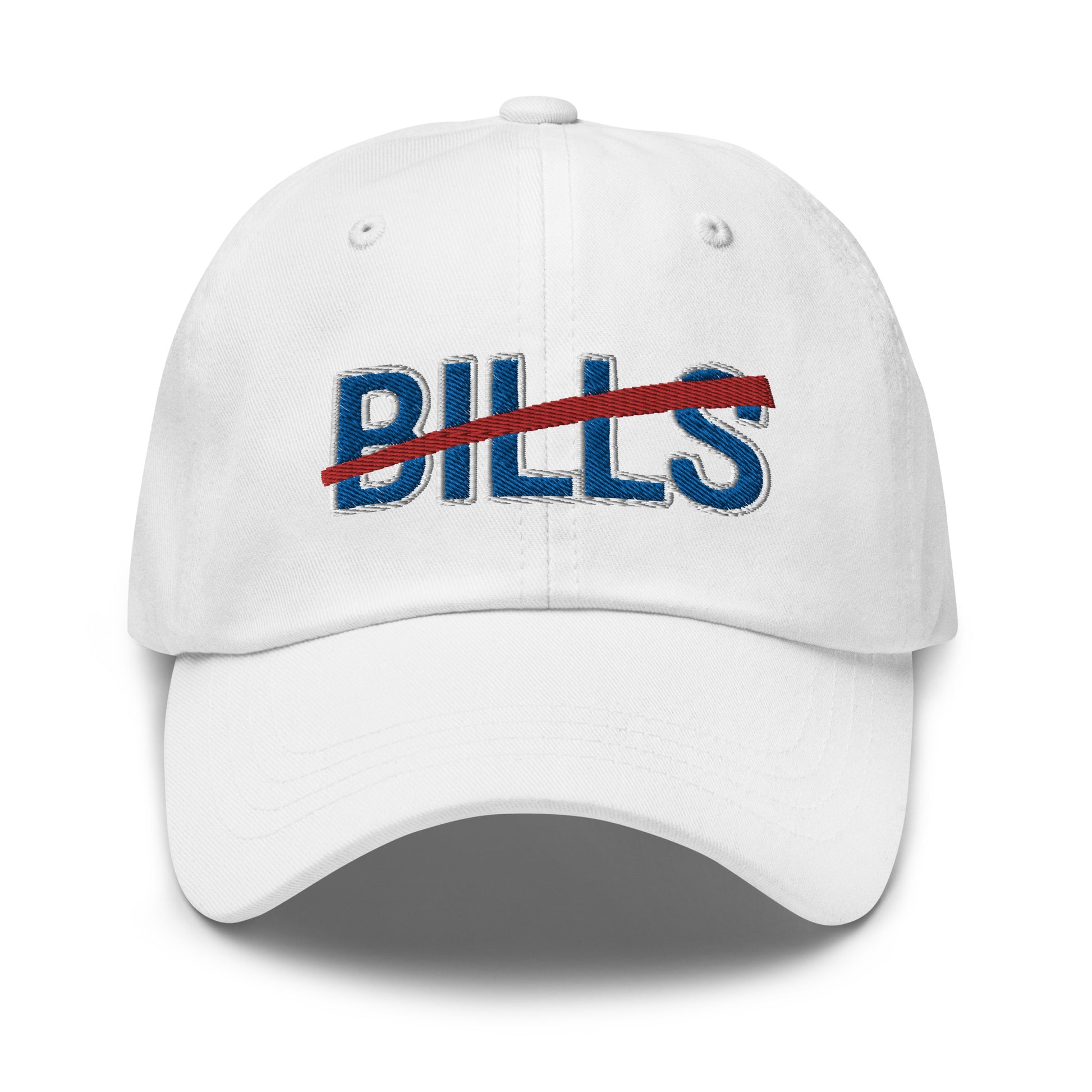 Buffalo Bills Hat / Bills Hat / Buffalo Hat / Buffalo Bills 3 Dad Hat