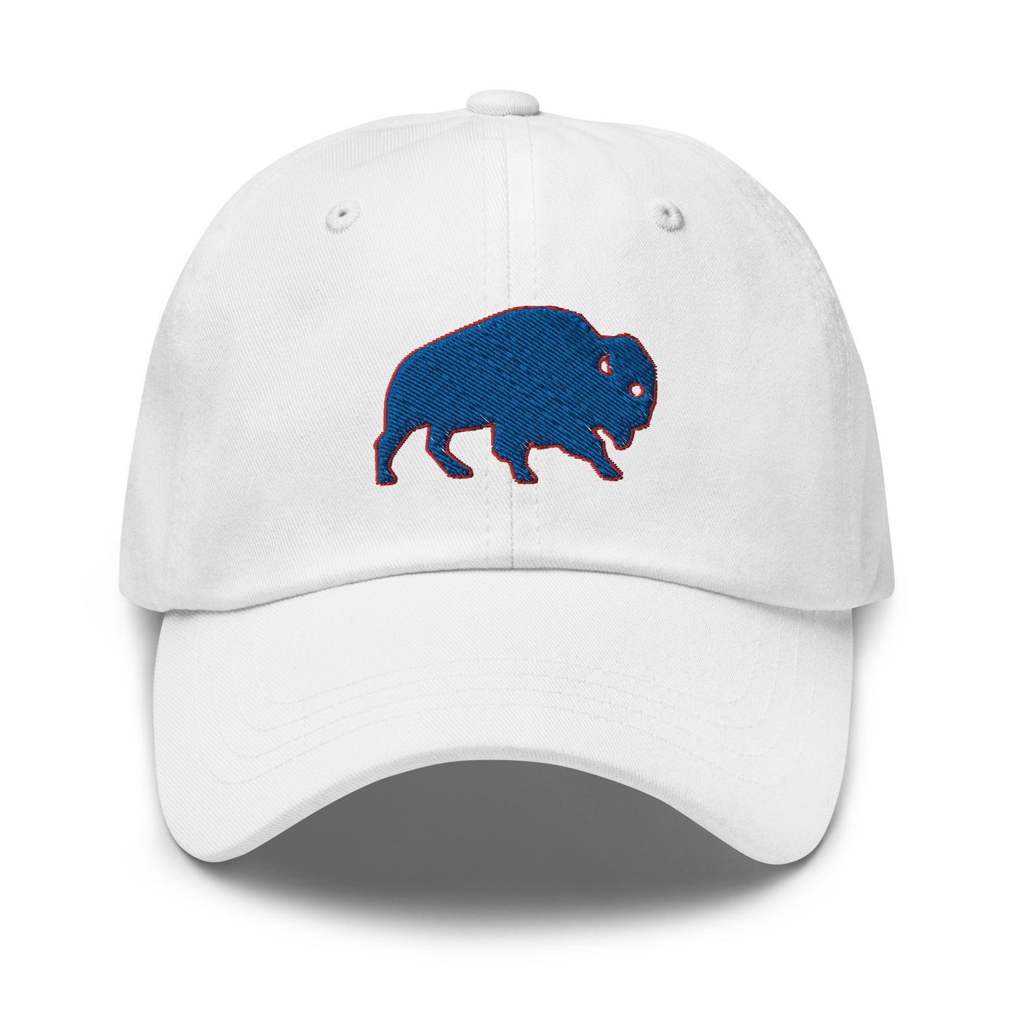 Buffalo Bills Hat / Bills Hat / Buffalo Hat / Buffalo Bills 3 Dad Hat