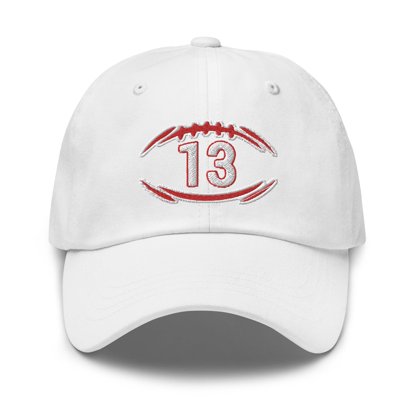 Brock Purdy 13 Hat / Number 13 / San Francisco 49ers / Purdy 13 Hat