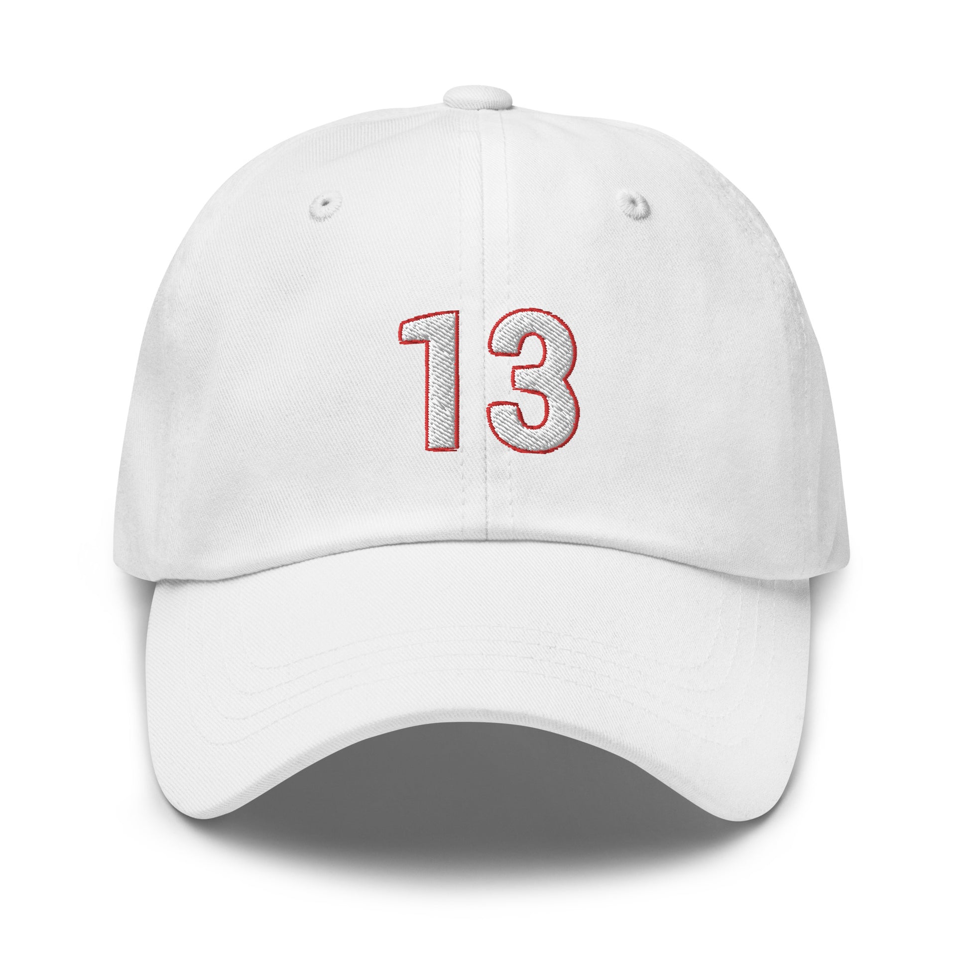 Brock Purdy 13 Hat / Number 13 / San Francisco 49ers / Purdy 13 Hat