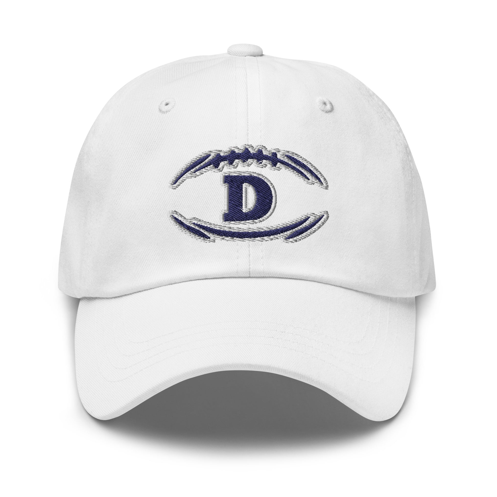 Dallas Hat / D Hat / Dallas Cowboys Hat / American Football Dad hat