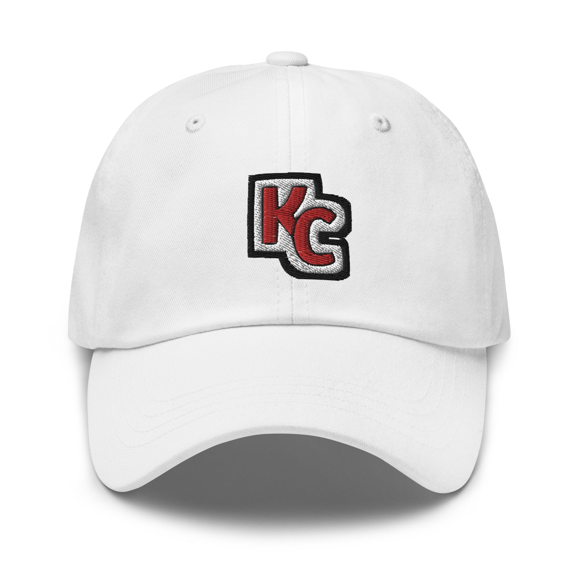 Kansas City Chiefs Hat / Andy Reid’s Hat / KC Dad hat