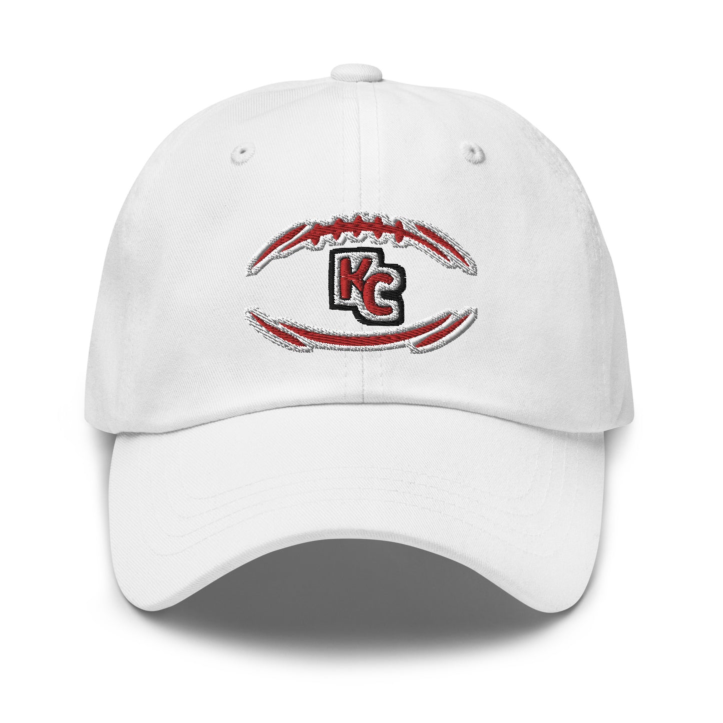 Kansas City Chiefs Hat / Andy Reid’s Hat / KC Dad hat