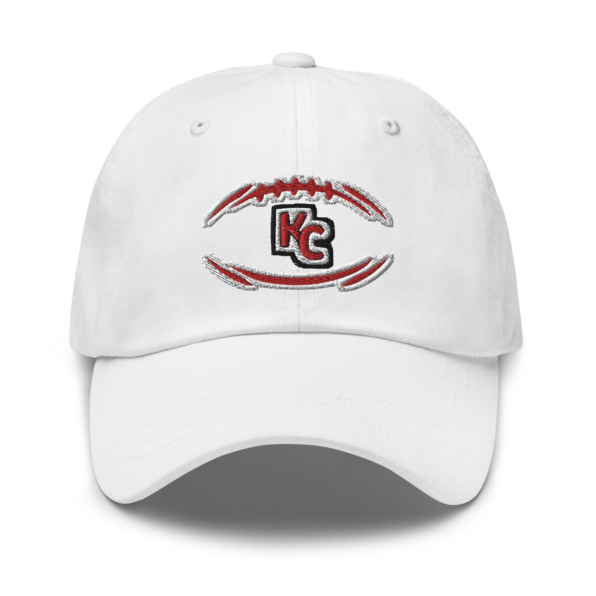 Kansas City Chiefs Hat / Andy Reid’s Hat / KC Dad hat